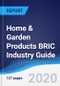 Home & Garden Products BRIC (Brazil, Russia, India, China) Industry Guide 2014-2023 - Product Thumbnail Image