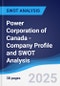 Power Corporation of Canada - Company Profile and SWOT Analysis - Product Thumbnail Image
