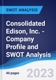 Consolidated Edison, Inc. - Company Profile and SWOT Analysis- Product Image