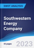 Southwestern Energy Company - Strategy, SWOT and Corporate Finance Report- Product Image