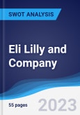 Eli Lilly and Company - Strategy, SWOT and Corporate Finance Report- Product Image