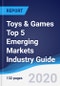 Toys & Games Top 5 Emerging Markets Industry Guide 2014-2023 - Product Image