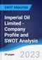 Imperial Oil Limited - Company Profile and SWOT Analysis - Product Thumbnail Image