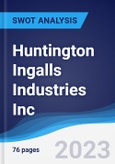 Huntington Ingalls Industries Inc - Strategy, SWOT and Corporate Finance Report- Product Image