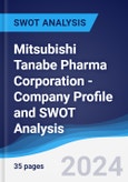 Mitsubishi Tanabe Pharma Corporation - Company Profile and SWOT Analysis- Product Image
