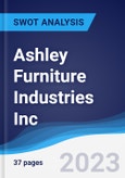 Ashley Furniture Industries Inc - Strategy, SWOT and Corporate Finance Report- Product Image
