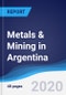 Metals & Mining in Argentina - Product Thumbnail Image