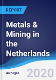 Metals & Mining in the Netherlands- Product Image