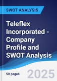 Teleflex Incorporated - Company Profile and SWOT Analysis- Product Image