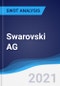 Swarovski AG - Strategy, SWOT and Corporate Finance Report - Product Thumbnail Image