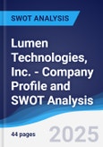Lumen Technologies, Inc. - Company Profile and SWOT Analysis- Product Image