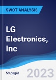LG Electronics, Inc. - Strategy, SWOT and Corporate Finance Report- Product Image