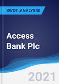 Access Bank Plc - Strategy, SWOT and Corporate Finance Report- Product Image