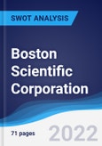Boston Scientific Corporation - Strategy, SWOT and Corporate Finance Report- Product Image