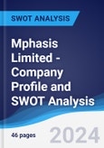 Mphasis Limited - Company Profile and SWOT Analysis- Product Image