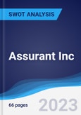 Assurant Inc - Strategy, SWOT and Corporate Finance Report- Product Image