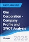 Olin Corporation - Company Profile and SWOT Analysis - Product Thumbnail Image