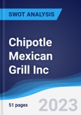 Chipotle Mexican Grill Inc - Strategy, SWOT and Corporate Finance Report- Product Image