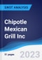 Chipotle Mexican Grill Inc - Strategy, SWOT and Corporate Finance Report - Product Thumbnail Image