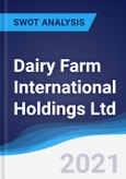 Dairy Farm International Holdings Ltd - Strategy, SWOT and Corporate Finance Report- Product Image