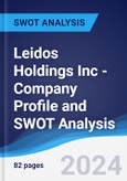 Leidos Holdings Inc - Company Profile and SWOT Analysis- Product Image