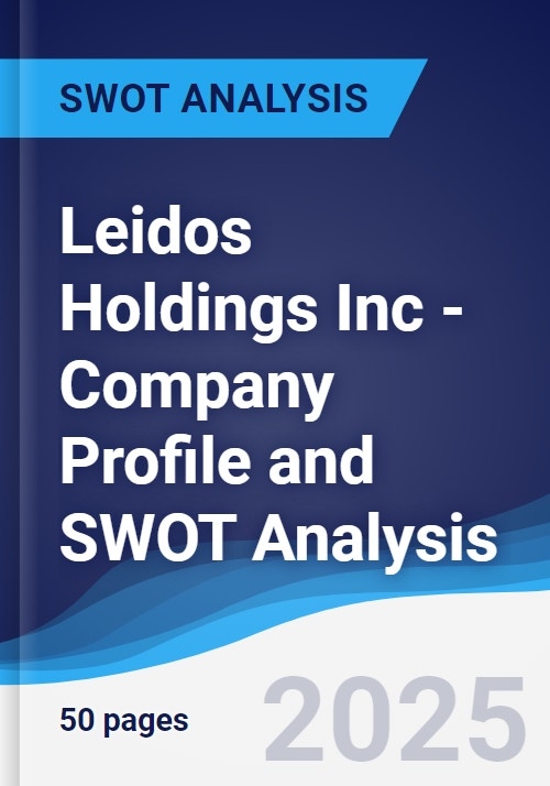 Leidos Holdings Inc Company Profile and SWOT Analysis