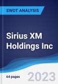 Sirius XM Holdings Inc - Strategy, SWOT and Corporate Finance Report- Product Image