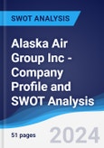 Alaska Air Group Inc - Company Profile and SWOT Analysis- Product Image