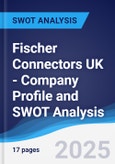 Fischer Connectors UK - Company Profile and SWOT Analysis- Product Image