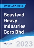 Boustead Heavy Industries Corp Bhd - Strategy, SWOT and Corporate Finance Report- Product Image