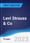 Levi Strauss & Co. - Strategy, SWOT and Corporate Finance Report - Product Thumbnail Image