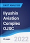 Ilyushin Aviation Complex OJSC - Strategy, SWOT and Corporate Finance Report - Product Thumbnail Image
