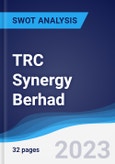 TRC Synergy Berhad - Strategy, SWOT and Corporate Finance Report- Product Image
