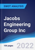 Jacobs Engineering Group Inc - Strategy, SWOT and Corporate Finance Report- Product Image