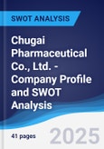 Chugai Pharmaceutical Co., Ltd. - Company Profile and SWOT Analysis- Product Image