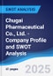 Chugai Pharmaceutical Co., Ltd. - Company Profile and SWOT Analysis - Product Thumbnail Image