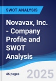 Novavax, Inc. - Company Profile and SWOT Analysis- Product Image