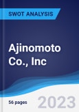 Ajinomoto Co., Inc. - Strategy, SWOT and Corporate Finance Report- Product Image