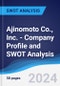 Ajinomoto Co., Inc. - Company Profile and SWOT Analysis - Product Thumbnail Image