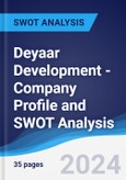 Deyaar Development - Company Profile and SWOT Analysis- Product Image