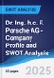 Dr. Ing. h.c. F. Porsche AG - Company Profile and SWOT Analysis - Product Thumbnail Image