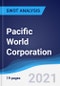 Pacific World Corporation - Strategy, SWOT and Corporate Finance Report - Product Thumbnail Image