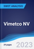 Vimetco NV - Strategy, SWOT and Corporate Finance Report- Product Image
