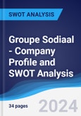 Groupe Sodiaal - Company Profile and SWOT Analysis- Product Image