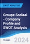 Groupe Sodiaal - Company Profile and SWOT Analysis - Product Thumbnail Image