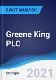 Greene King PLC - Strategy, SWOT and Corporate Finance Report- Product Image