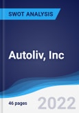 Autoliv, Inc. - Strategy, SWOT and Corporate Finance Report- Product Image
