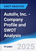 Autoliv, Inc. - Company Profile and SWOT Analysis- Product Image