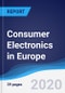 Consumer Electronics in Europe - Product Thumbnail Image
