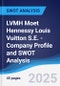 LVMH Moet Hennessy Louis Vuitton S.E. - Company Profile and SWOT Analysis - Product Thumbnail Image